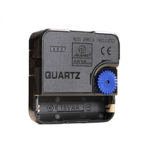 跳秒机芯石英钟表芯省电精准老式座挂钟十字绣diy手工配件包邮