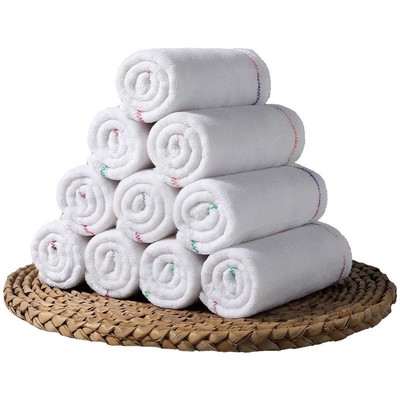 不沾油纯棉洗碗布疏油抹布易清洗