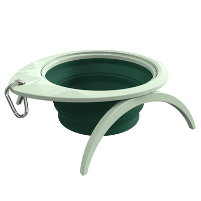 狗狗外出便携式折叠碗