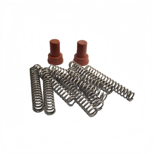 汽车贴膜喷壶弹簧T型喷头配件耐酸碱通用手捏气压式华丰H喷嘴配件