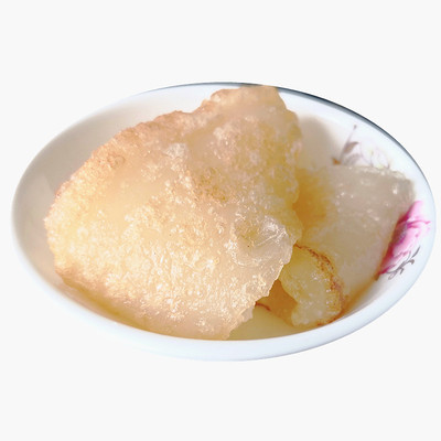 云南蒙自年糕白糖花生软糯香甜