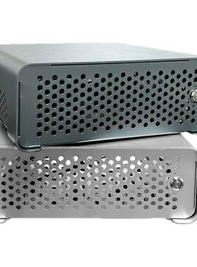 巧美星际迷你itx机箱HTPC