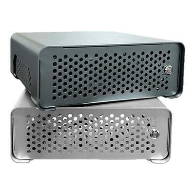 巧美星际迷你itx机箱HTPC