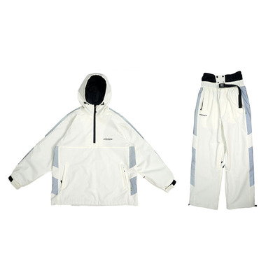 墙裂推荐！JohnSnow滑雪服套装