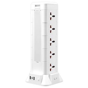 英式排插多孔USB插座插线板澳门香港美国美规欧规旅行多功能插座