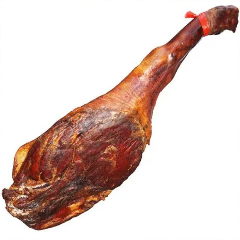 腊肉火腿农家自制腊猪蹄