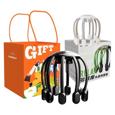 【官方正品】头部八爪鱼按摩器