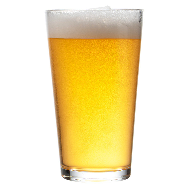 英式美式品脱杯精酿啤酒杯