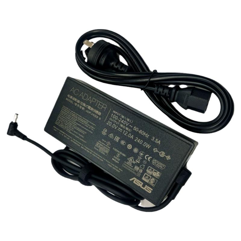 原装华硕天选3 4 FA507R FX507Z笔记本充电源适配器240W 20V12A线