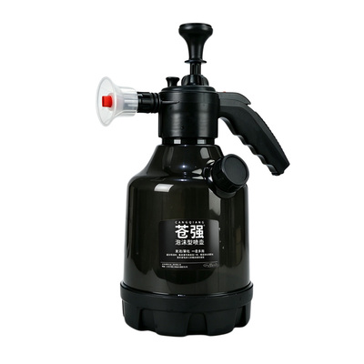 苍强3L气压泡沫洗车喷壶
