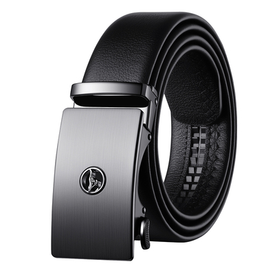 七匹狼男士皮带真皮高档头层牛皮