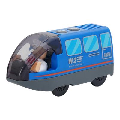 勒酷木质轨道专用火车和谐号