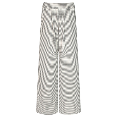 复古条纹亨利领情侣长袖T恤