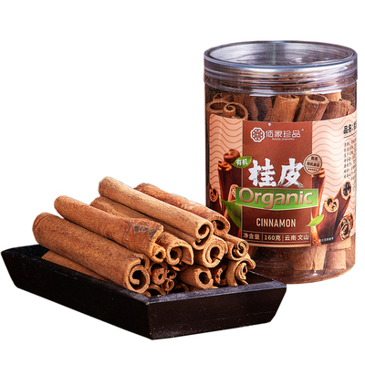 佰家珍品云南有机桂皮香料