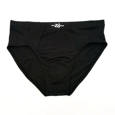 莫代尔超柔印花透气三角内裤