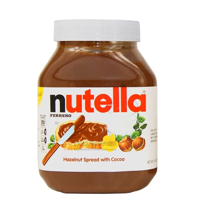 Nutella能多益可可酱费列罗