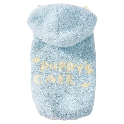 宠物狗狗衣服绒衣加厚秋冬款保暖比熊泰迪博美猫咪小型犬约克夏犬