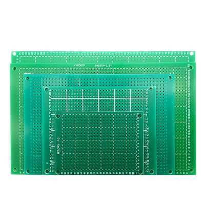 pcb电路板单面喷锡绿油玻纤万能