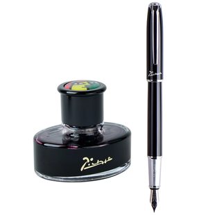 pimio毕加索钢笔916/M16礼盒成人男士免费刻字企业LOGO送老师推荐商务办公练字硬笔书法美工高档生日礼物送礼