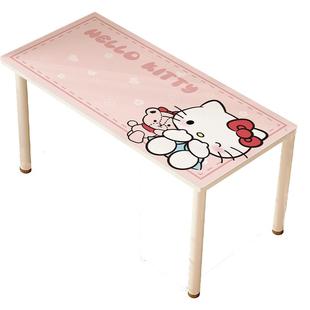 卡通书桌垫学生专用写字台桌面保护垫子环保儿童皮革电脑学习桌布