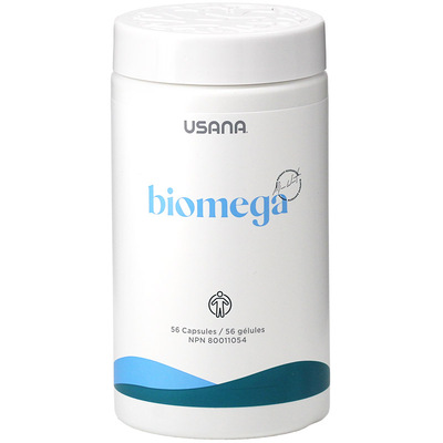 美国优莎娜活力奥米茄深海鱼油