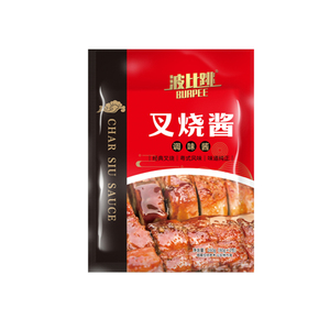 波比跳河南广式叉烧酱调味酱正宗