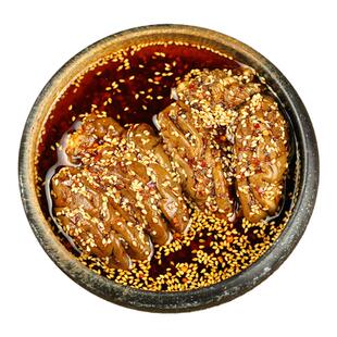 蜀山小玲四川乐山猪脑花熟食即食卤菜烤冒猪脑麻辣香辣好小吃美食