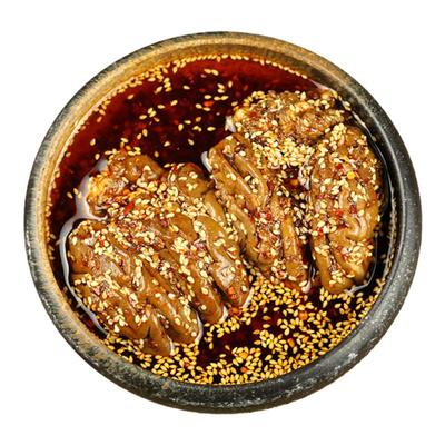 乐山蜀山小玲麻辣新鲜好吃猪脑花
