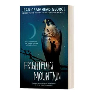 Frightful's Mountain 可怕的是山 儿童自然侦探冒险小说 Jean Craighead George