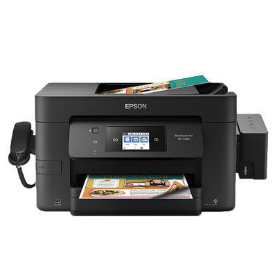 爱普生wf2860高速彩色打印打印机