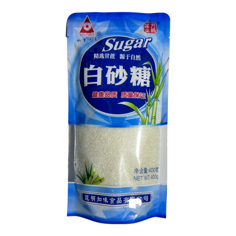水磨方圆云南白糖白砂糖云南特产