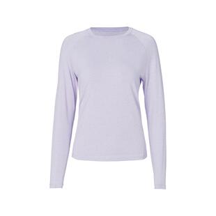 Aero wool天丝美丽诺羊毛长袖T恤运动户外打底衫女| Lulla by Sea