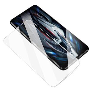 套天下适用小米红米k50钢化膜k40pro全屏覆盖redmik50电竞版k30手机k40s增强版k20抗蓝光i防指纹防摔防爆贴膜