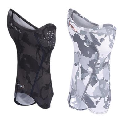 SIMMS面罩围脖手套防晒防护