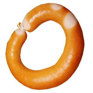 粉肠东北哈尔滨老式淀粉农村大席香肠即食熏酱熟食松仁小肚猪粉肠