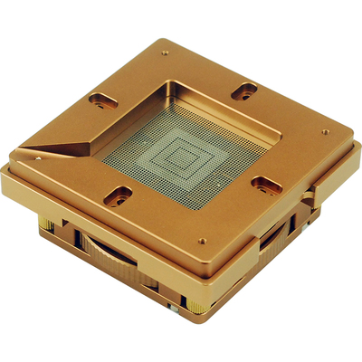 快速定位bga芯片植珠台12张钢网