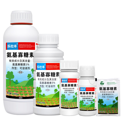 5%氨基寡糖素病毒病杀菌剂