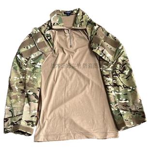 战术汤姆新G3国产涤棉面料迷彩多地形CP全地形GEN3蛙服MC战术蛙皮