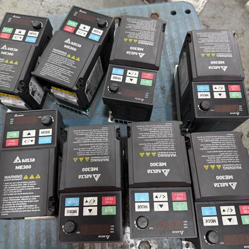 议价台达ME300变频器VFD2A8ME21ANNAA