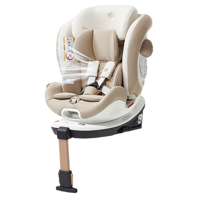 gb好孩子安全舱1号S-Pro安全座椅