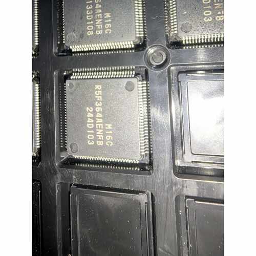 M16C R5F364AENFB 一起39个