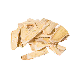 黄芪野生黄芪 特级 天然无硫山西恒山原产正北芪片可打黄芪粉500g