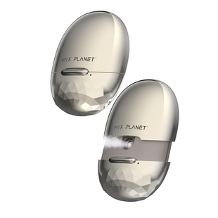 目芯MIXPLANET眼部按摩仪喷雾润眼仪雾化缓解眼干眼涩新年礼物