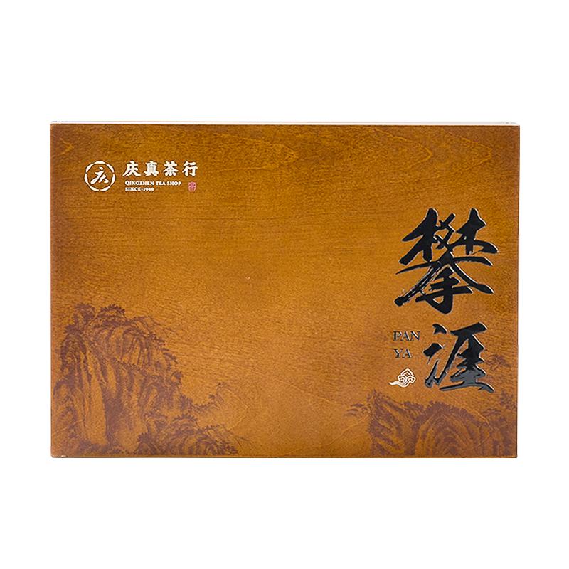 【攀涯-大禹岭】台湾高山乌龙2700公尺巅峰典藏原装150克高冷春茶