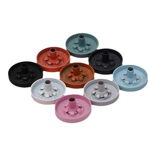 彩色金属按扣免缝钉扣四合扣暗扣免缝神器子母扣子按压式安装工具