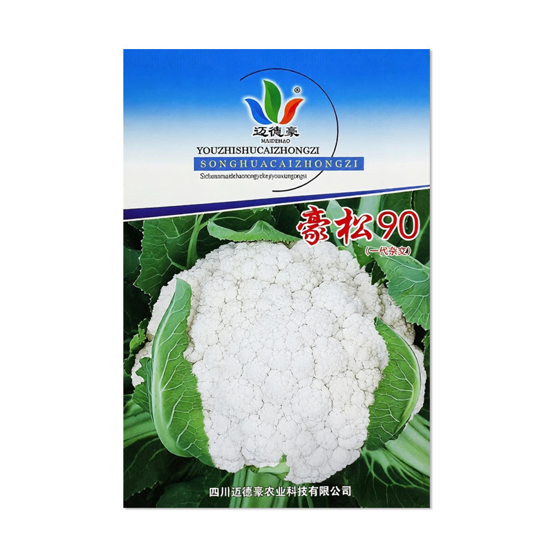 迈德豪豪松90花椰菜种子