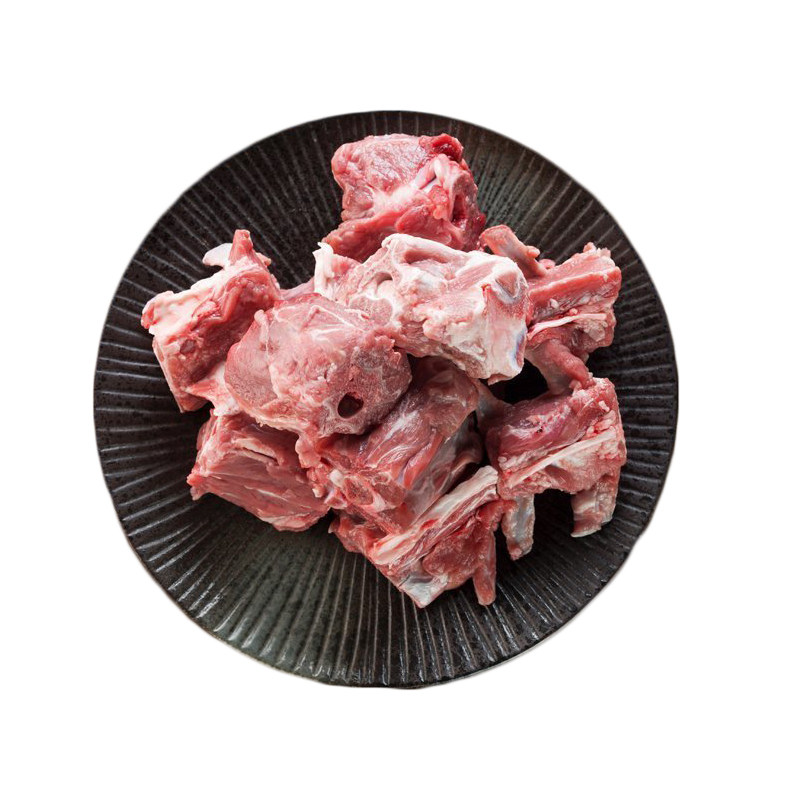 新疆羊羔肉清餐活鲜嫩