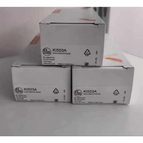 议价德国IFM易福门KI503A传感器，型号KIE4150NCPKG/3D