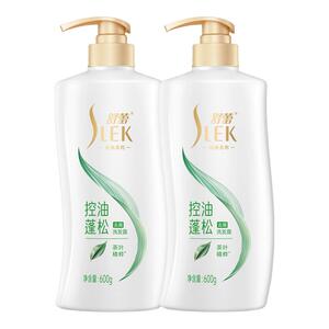 舒蕾洗发水露蚕丝丝质柔顺顺滑洗头膏男女士大容量官方牌旗舰正品