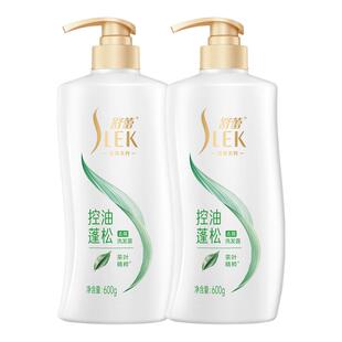 舒蕾洗发水露蚕丝丝质柔顺顺滑洗头膏男女士大容量官方牌旗舰正品